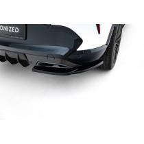 Maxton Design Dokładki tylnego zderzaka V2 Cupra Formentor Facelift