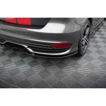 Maxton Design Dokładki tylnego zderzaka V2 Focus ST MK3 FL