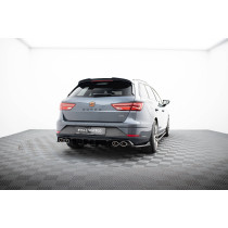 Maxton Design Zestaw spoilerów Seat Leon Cupra ST 5F Facelift