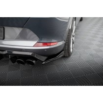 Maxton Design Dokładki tylnego zderzaka V4 Cupra Formentor