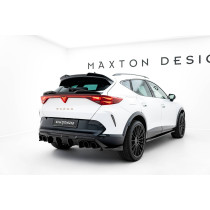 Maxton Design Dyfuzor z końcówkami wydechu Cupra Formentor VZ Facelift