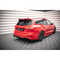 Maxton Design Zestaw spoilerów Ford Focus ST Estate MK4