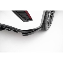 Maxton Design Dokładki tylnego zderzaka T-Roc R 