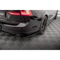 Maxton Design Dokładki tylnego zderzaka V90
