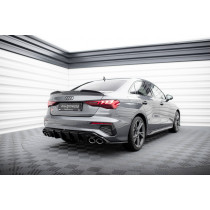 Maxton Design Zestaw spoilerów Audi S3 Sedan 8Y