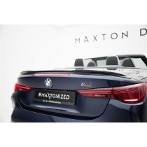 Maxton Design Tylny spoiler M4 G83