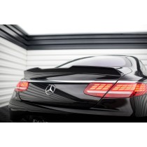 Maxton Design Tylny spoiler S C217