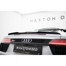 Maxton Design Tylny spoiler R8 2015