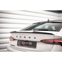 Maxton Design Tylny spoiler Octavia IV RS