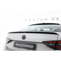 Maxton Design Tylny spoiler V1 Superb III