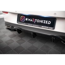 Maxton Design Dyfuzor E Coupe C238