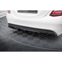 Maxton Design Dyfuzor C 63 AMG W205 i S205