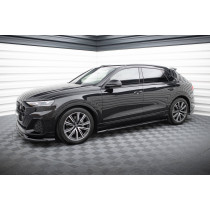 Maxton Design Zestaw spoilerów Audi Q8 Facelift