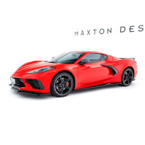 Maxton Design Zestaw spoilerów Chevrolet Corvette C8
