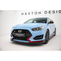 Maxton Design Zestaw spoilerów Hyundai Veloster N