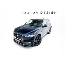 Maxton Design Zestaw spoilerów Jaguar F-Pace Facelift