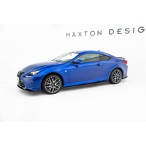 Maxton Design Zestaw spoilerów Lexus RC