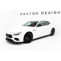 Maxton Design Zestaw spoilerów Maserati Ghibli Modena Facelift