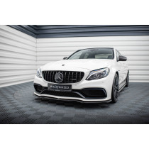 Maxton Design Zestaw spoilerów Mercedes C 63 AMG W205 i S205