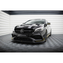 Maxton Design Zestaw spoilerów Mercedes CLA 45 AMG C117 i X117 Facelift