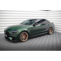 Maxton Design Zestaw spoilerów Mercedes E 63 AMG W213 i S213 Facelift