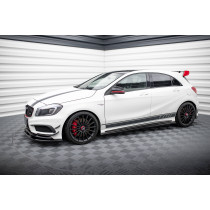Maxton Design Zestaw spoilerów Mercedes A 45 AMG W176