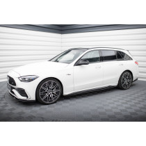 Maxton Design Zestaw spoilerów Mercedes C 43 AMG W206 i S206