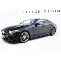 Maxton Design Zestaw spoilerów Mercedes CLS C257