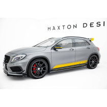 Maxton Design Zestaw spoilerów Mercedes GLA 45 AMG X156