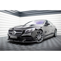 Maxton Design Zestaw spoilerów Mercedes S Coupe C217 Facelift