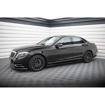 Maxton Design Zestaw spoilerów Mercedes S W222 i V222