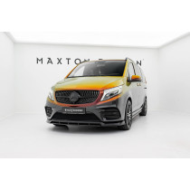 Maxton Design Zestaw spoilerów V2 Mercedes V W447