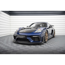 Maxton Design Zestaw spoilerów Porsche 718 Cayman GT4 RS