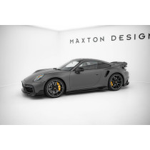 Maxton Design Zestaw spoilerów Porsche 911 992 Turbo Sport Design