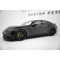 Maxton Design Zestaw spoilerów Porsche Panamera E-Hybrid 971