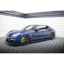 Maxton Design Zestaw spoilerów Porsche Panamera E-Hybrid 971 Facelift