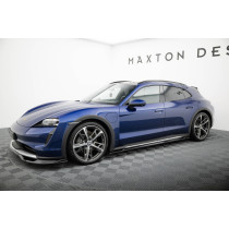 Maxton Design Zestaw spoilerów Porsche Taycan Cross Turismo 4S