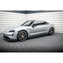 Maxton Design Zestaw spoilerów Porsche Taycan