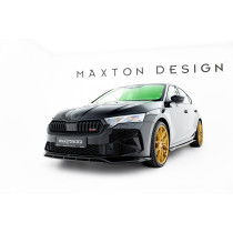 Maxton Design Zestaw spoilerów Skoda Octavia IV RS Combi Facelift