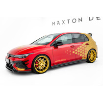 Maxton Design Zestaw spoilerów Volkswagen Golf VIII GTI Clubsport Facelift