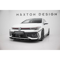 Maxton Design Zestaw spoilerów Volkswagen Golf VIII GTI Facelift