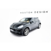 Maxton Design Zestaw spoilerów V2 Porsche Macan 95B