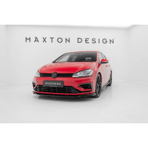 Maxton Design Zestaw spoilerów Volkswagen Golf VII R Facelift