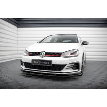 Maxton Design Zestaw spoilerów Volkswagen Golf VII GTI Facelift