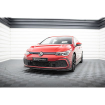Maxton Design Zestaw spoilerów Volkswagen Golf VIII GTI