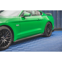 Maxton Design Progi Mustang GT 2018