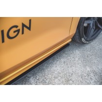 Maxton Design Progi Focus ST MK4