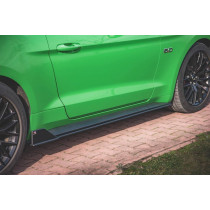 Maxton Design Progi V2 Mustang GT 2018
