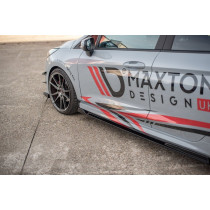 Maxton Design Progi V3 Fiesta ST MK8