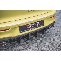 Maxton Design Dyfuzor V2 Golf VIII GTI Clubsport